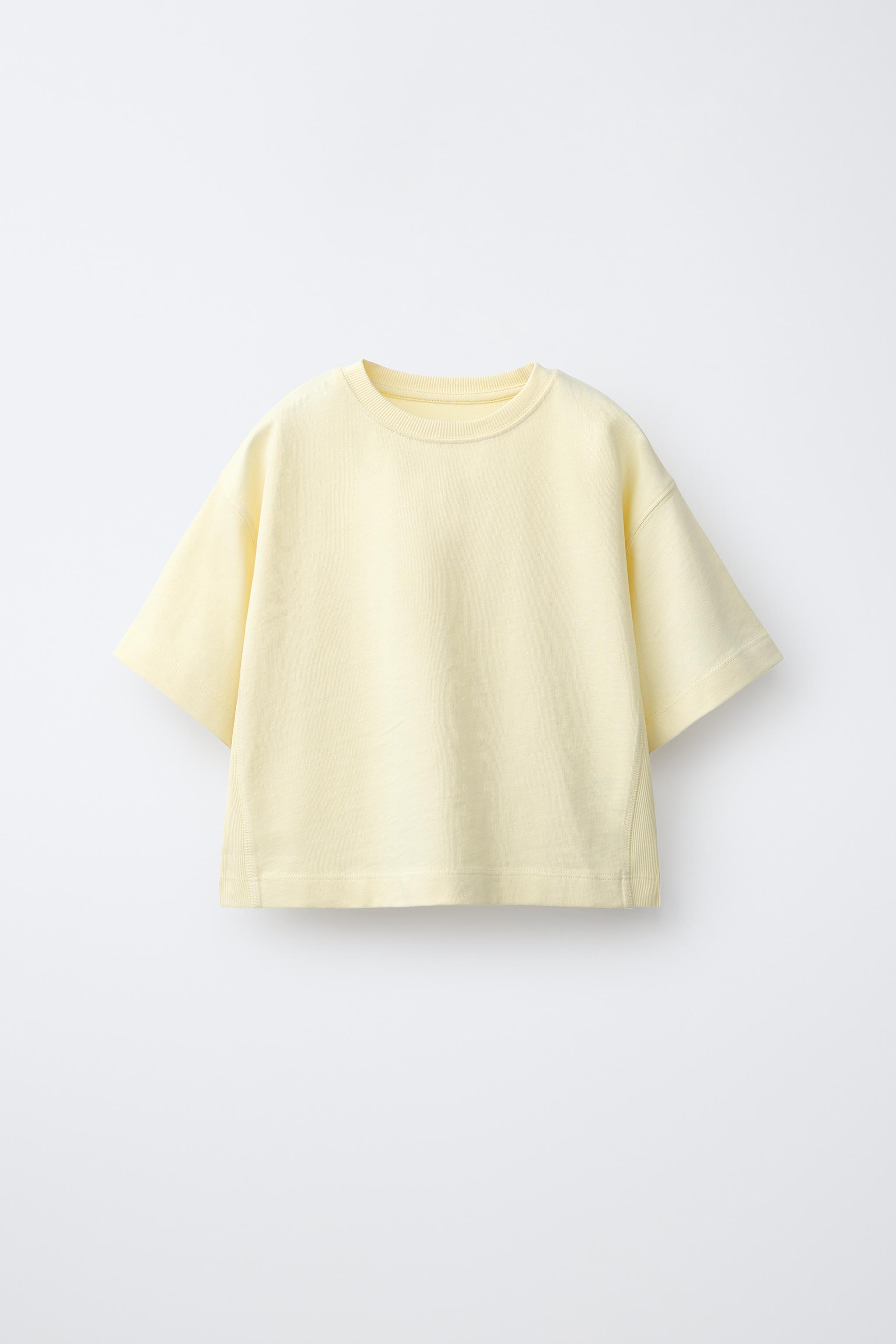 T-SHIRT BOXY HEAVY WEIGHT